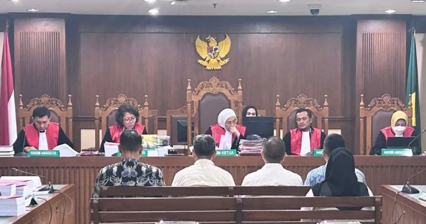Kasus Korupsi PDNS, Semuel Abrijani Dituntut 7 Tahun Penjara