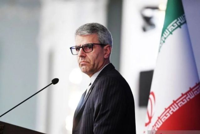 Kemlu Iran Ungkap Teheran Miliki Hak Sah Serang Semua fasilitas AS, Israel