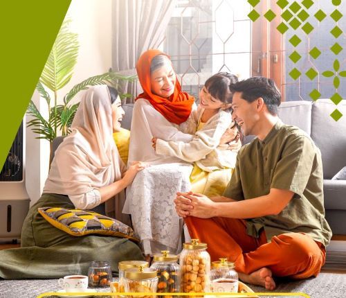 Jalani Ramadan Lebih Happy Anti Drama dengan Peralatan yang Fungsional & Estetik