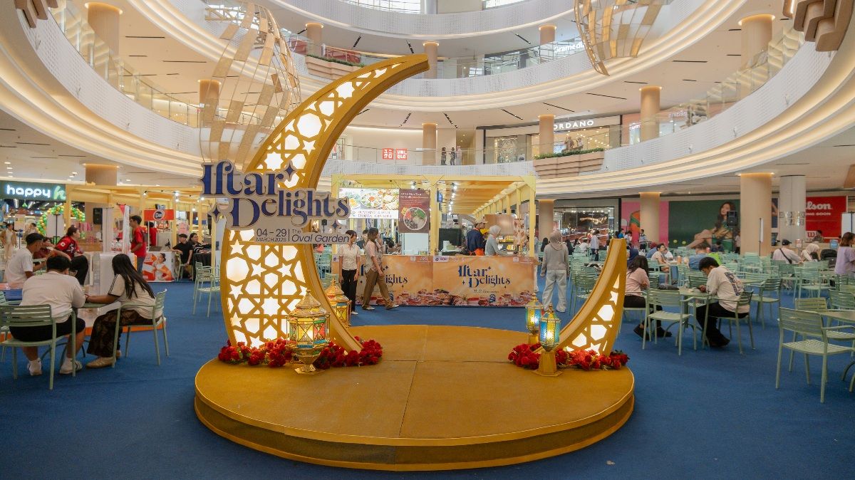 “Moonlight Serenity” Warnai Ramadan di Summarecon Mall Bekasi, dari Festival Kuliner hingga Konser Tompi