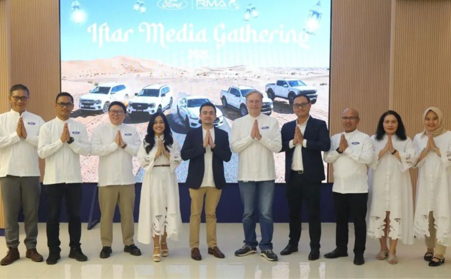 Ford RMA Indonesia Resmi Perkenalkan FEC di Sunter Jakarta Utara
