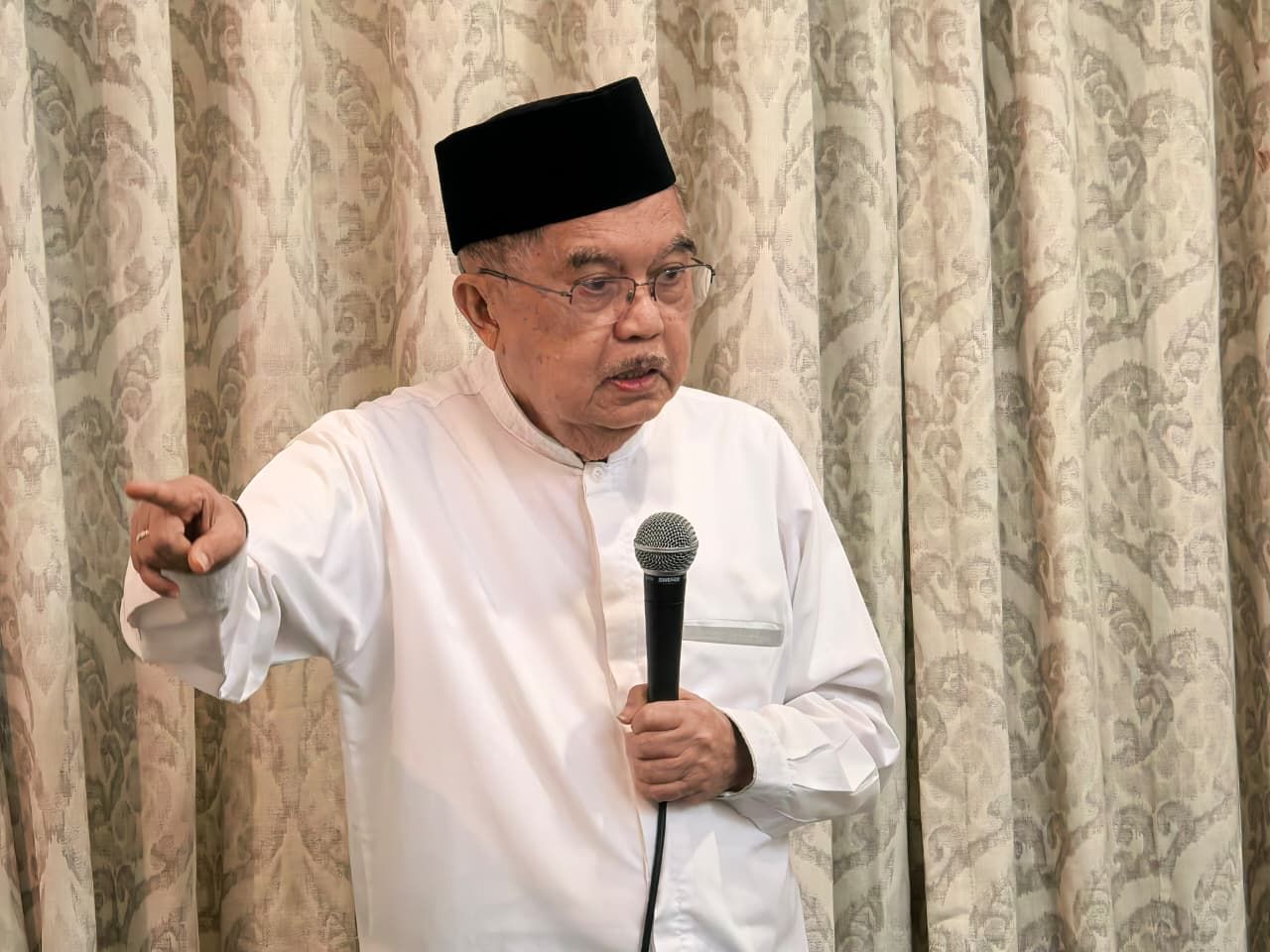 Jusuf Kalla: Perang Iran Bisa Berdampak Besar pada Ekonomi Indonesia