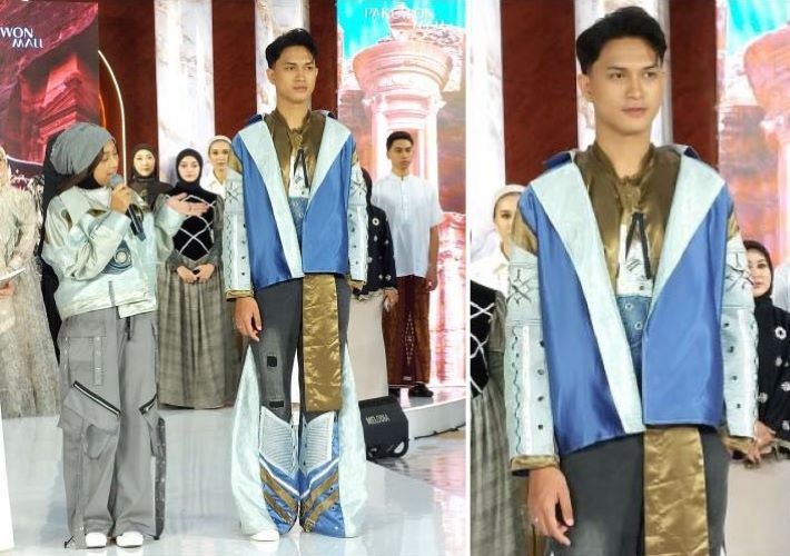 Feyzion by Zizi Tampilkan Koleksi Terbaru Nobile Lucent di MUFWAY 2026