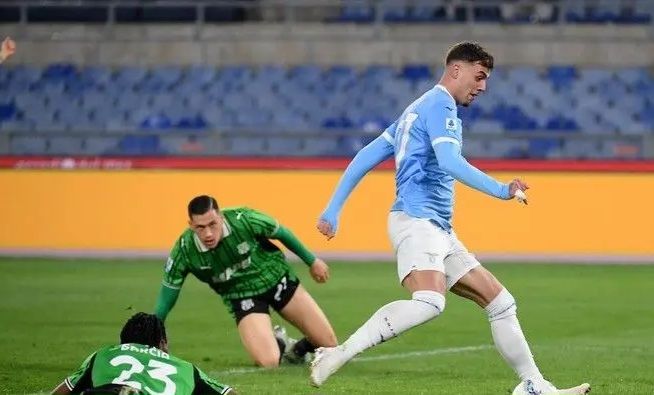 Liga Italia: Lazio  Tekuk Sasuolo 2-1, Kapten Timnas Indonesia  Jay Idzes Tampil Penuh