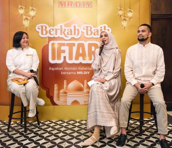 Berkah Baik Iftar Ajak Masyarakat Berbagi Lebih Mudah di Ramadan 2026
