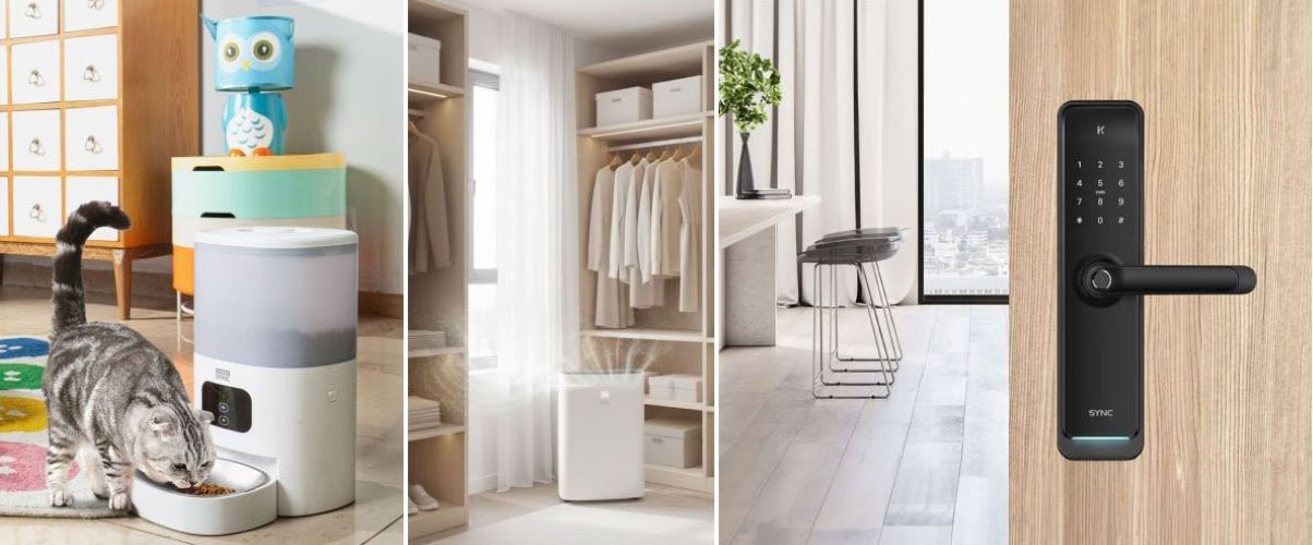 Bersiap Mudik? Tingkatkan Konektivitas dan Keamanan Rumah Lewat Smart Home SYNC