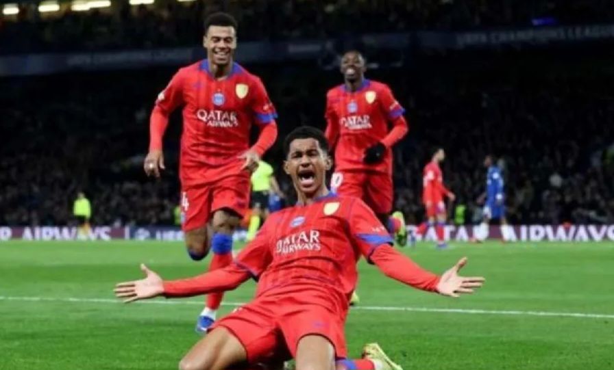 Menang Besar di Kandang Chelsea, PSG Mulus ke Perempat Final Liga Champions