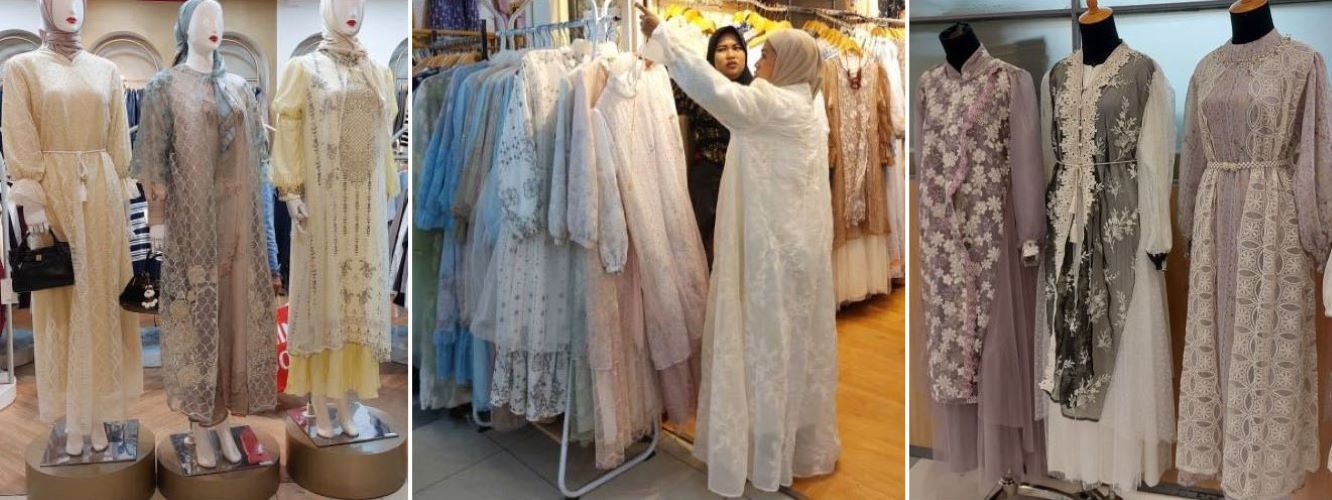 Tren Baju Lebaran Gen Z dan Milenial 2026