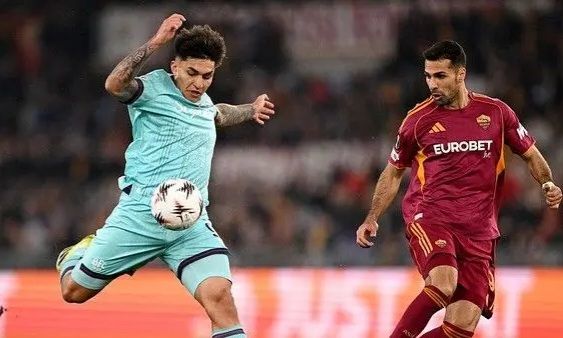 Berikut Hasil Lengkap Pertandingan Leg Kedua Babak 16 Besar Liga Europa