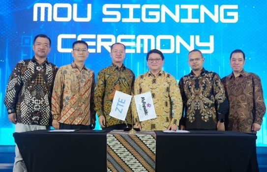 Project Ascend Dorong Akses Broadband Lebih Merata di Seluruh Indonesia