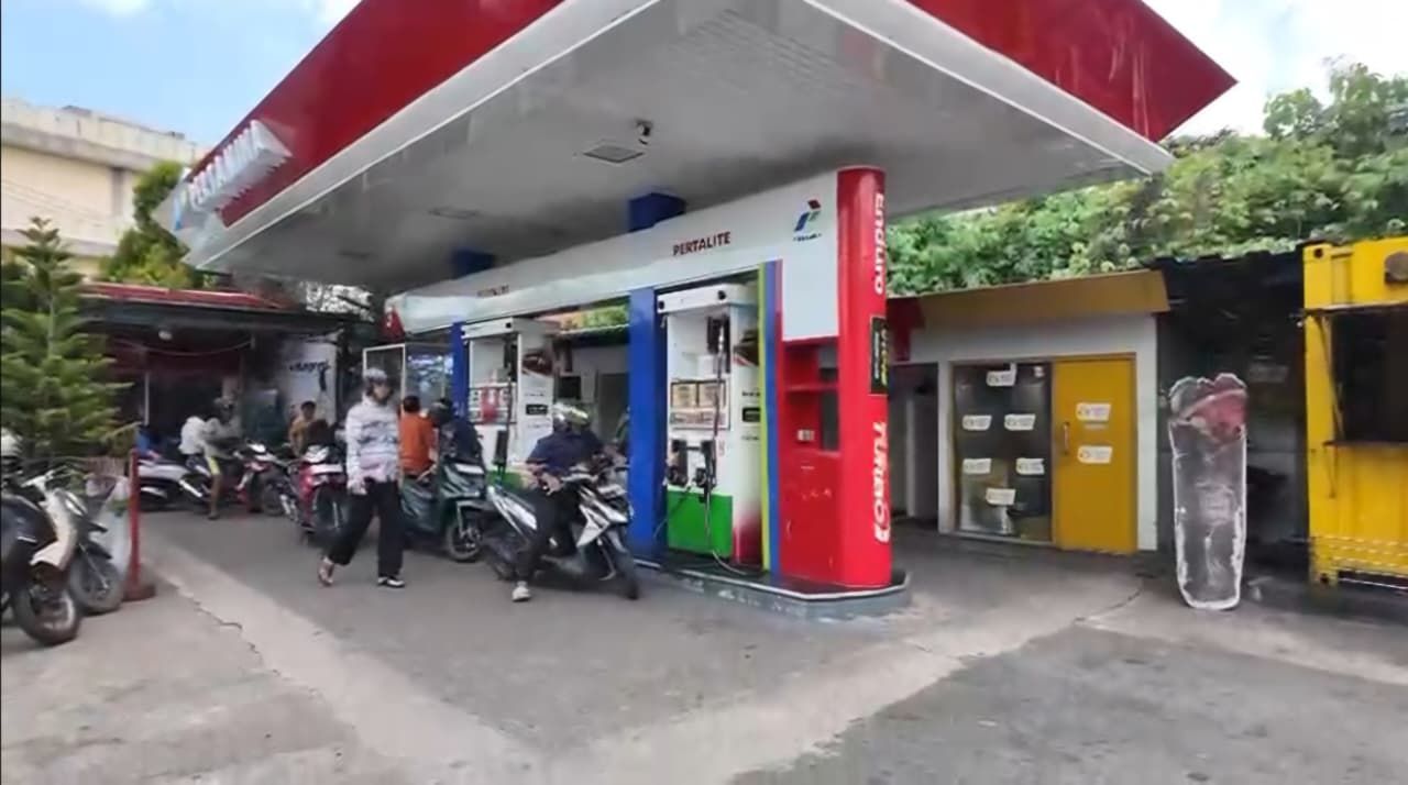 Pertamina Patra Niaga Pastikan Layanan SPBU di Kalbar Kondusif