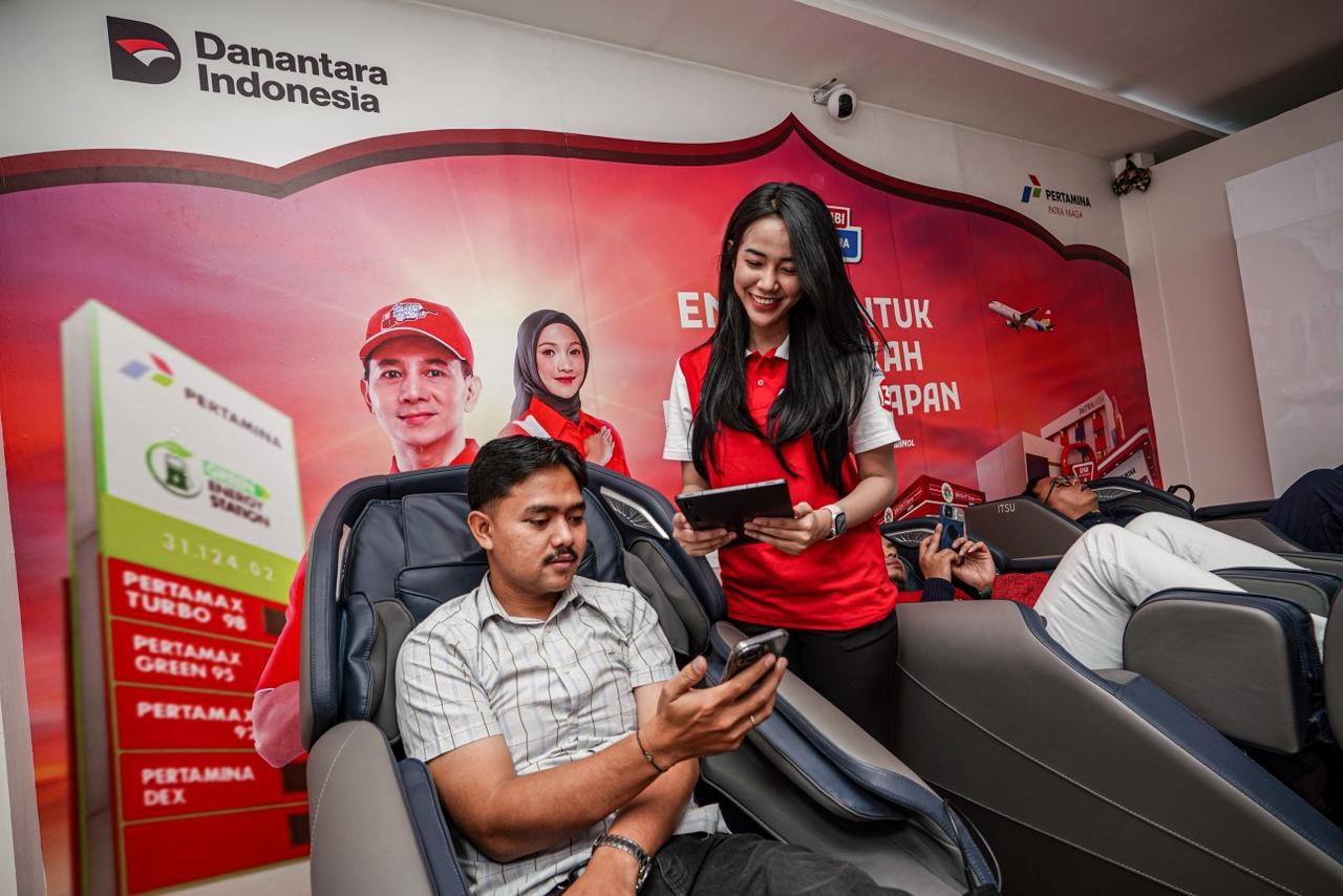 Pertamina Retail Dukung Program Serambi MyPertamina di 6 Titik Rest Area Jalur Tol