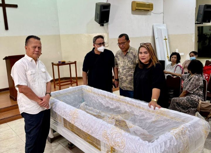 Srikandi Atletik Indonesia  Asal Maluku, Willy Tomasoa Tutup Usia 