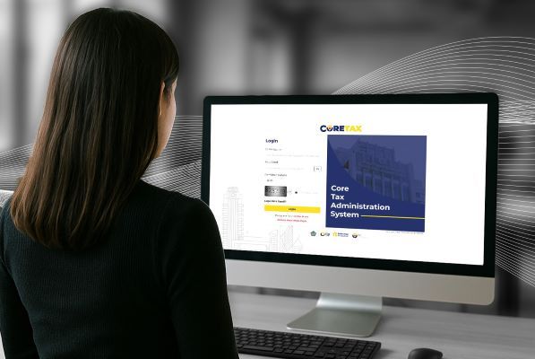 Edukasi Masyarakat Lapor Pajak Aman Melalui Coretax