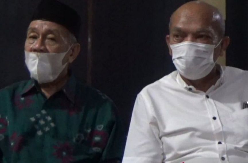 Juru Damai Poso, KH Muhammad Adnan Arsal Berpulang