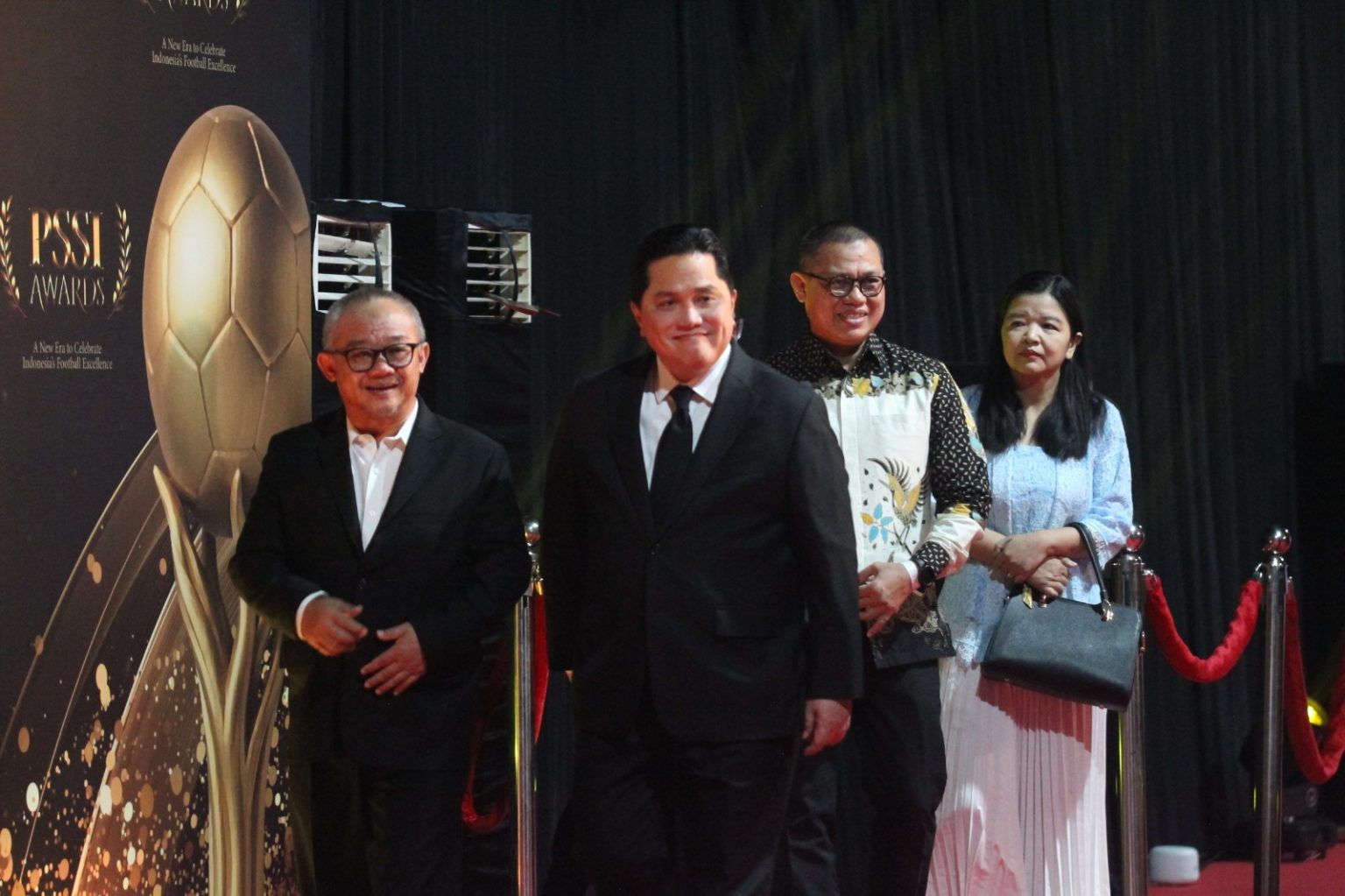 Ajang Prestisius Insan Sepak Bola "PSSI Awards 2026" Resmi Digelar!