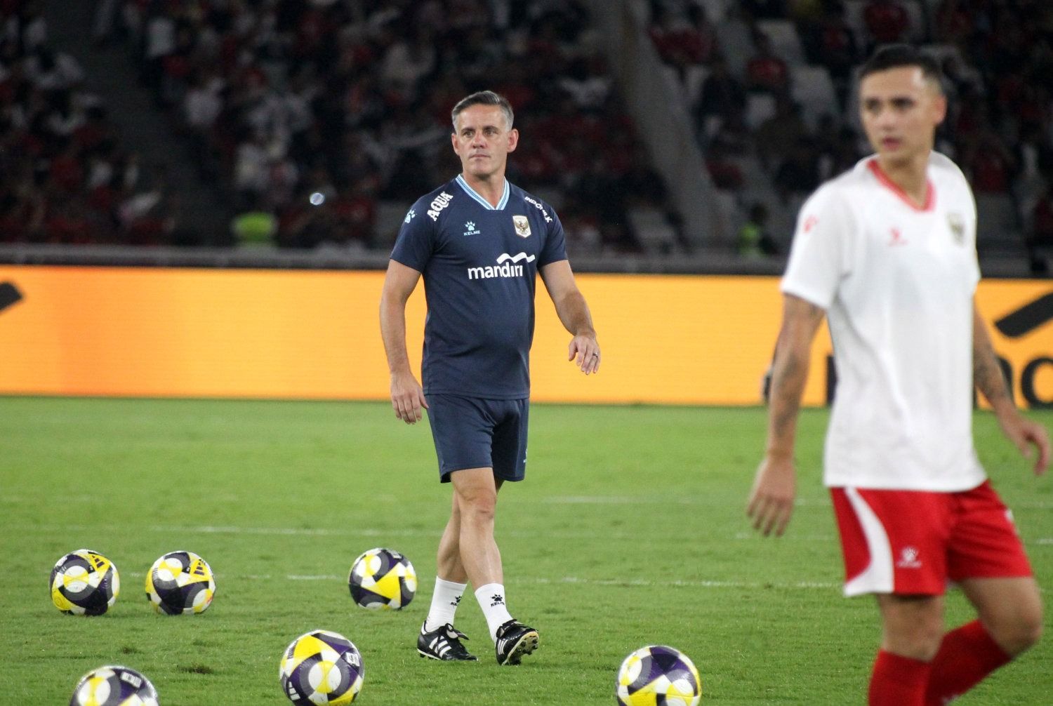 John Herdman Waspadai Gaya Main  Bulgaria di Final FIFA Series