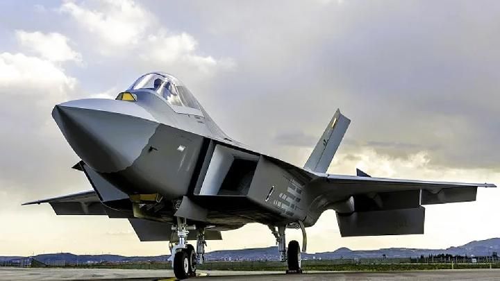Turki Kirim Jet Tempur KAAN ke Indonesia pada 2032