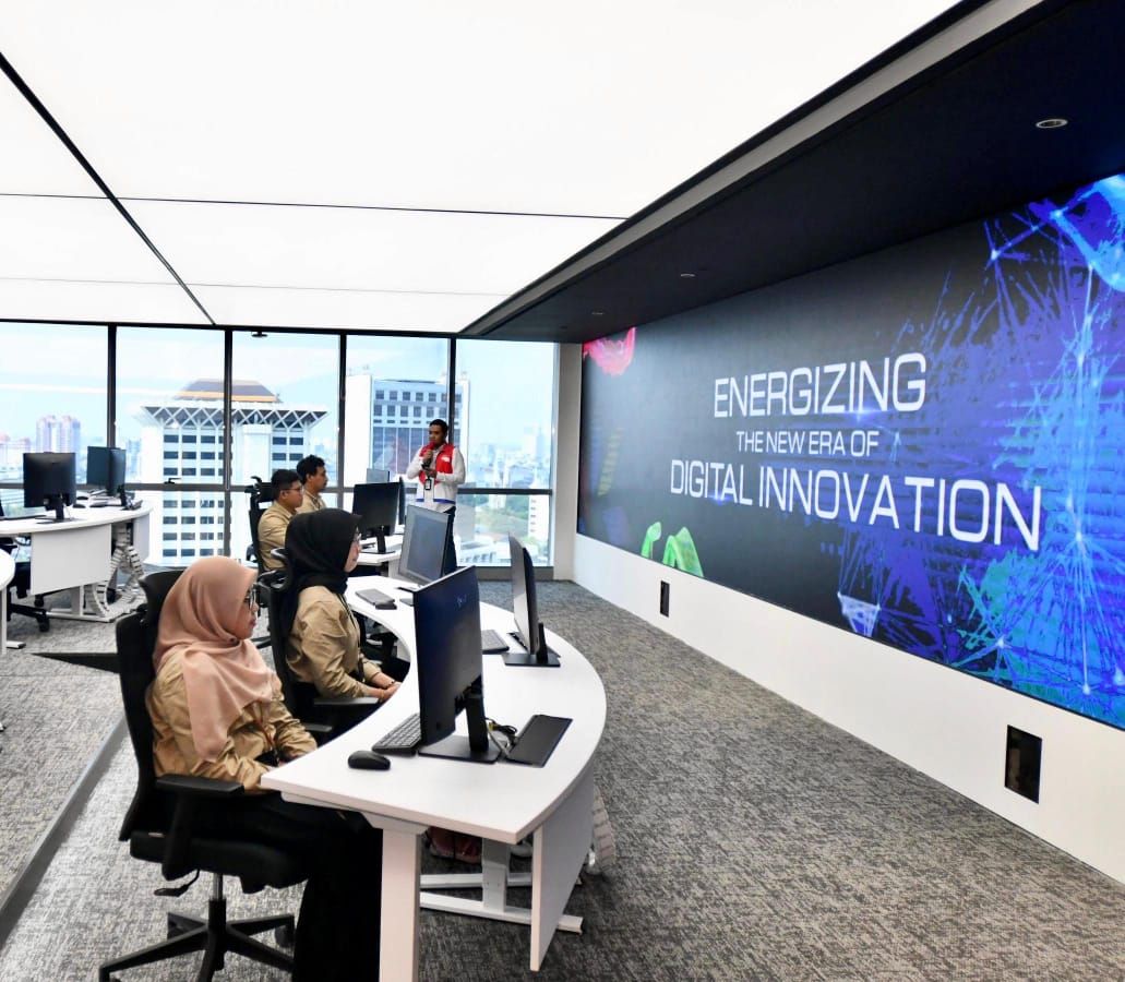 Pertamina Perkuat Budaya Hemat Energi Dimulai dari  Kantor 