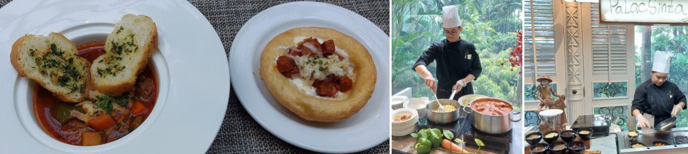 JW Marriott Surabaya Sajikan Kuliner Hungaria Bercita Rasa Autentik