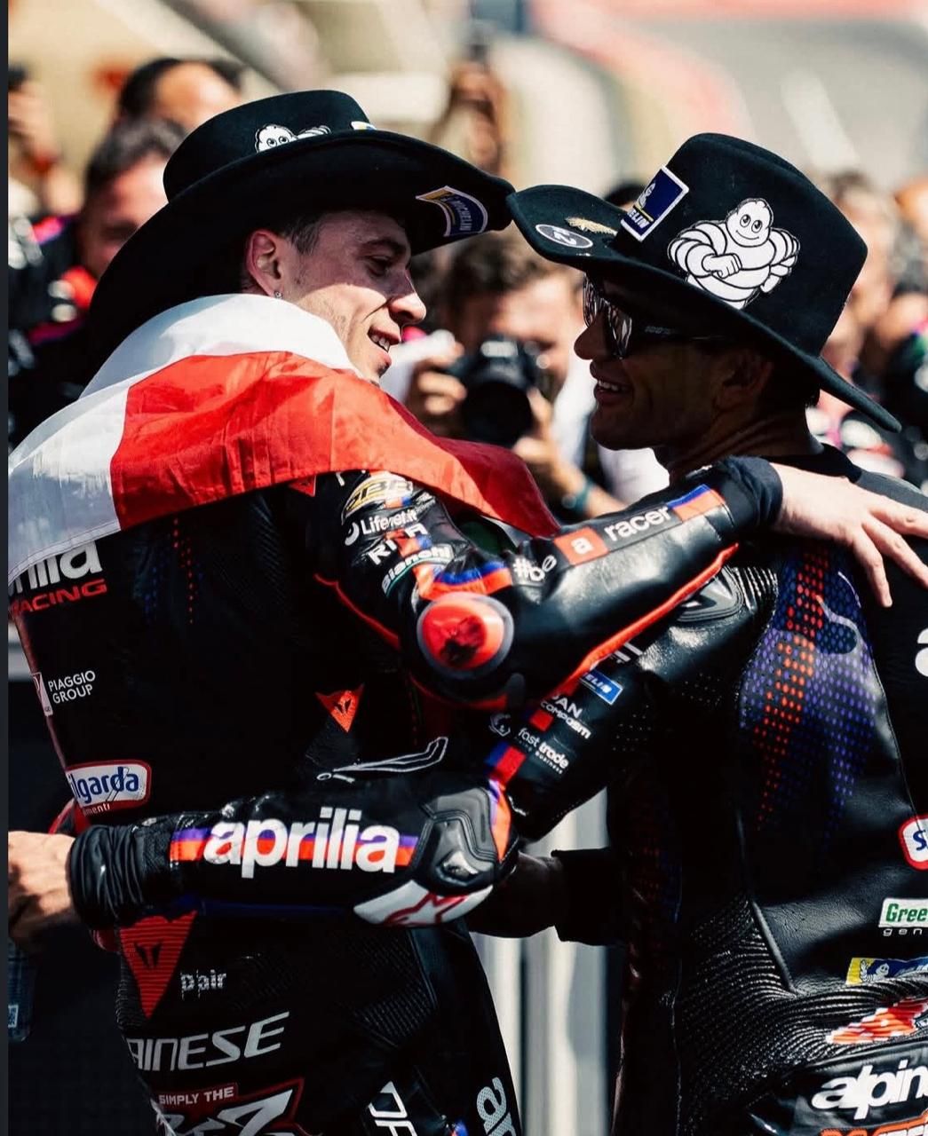 Bezzecchi Ikuti Jejak Para Legenda MotoGP