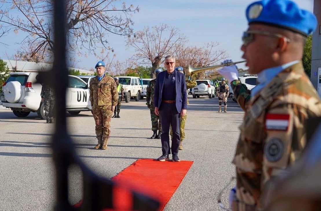 Lagi, Dua Prajurit TNI Gugur di Libanon