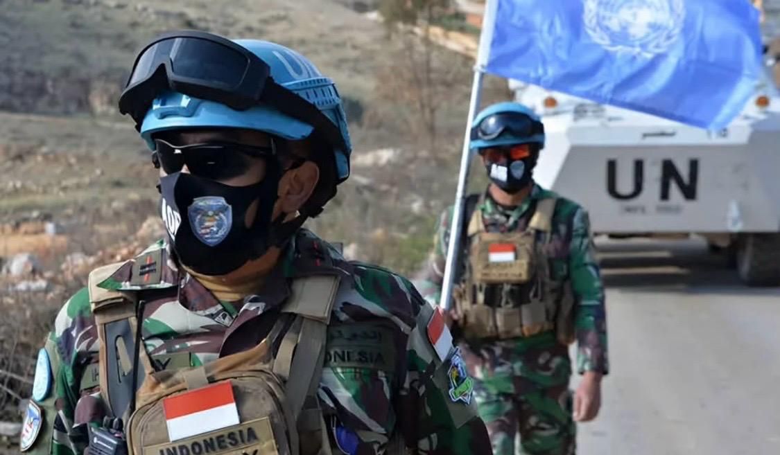DPR Minta Pemerintah Evaluasi Keberadaan Pasukan TNI di Libanon