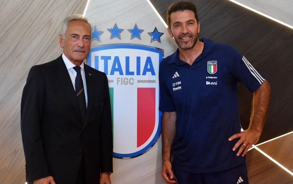 Italia Gagal ke Piala Dunia, Presiden FIGC Gabriele Gravina Mengundurkan Diri