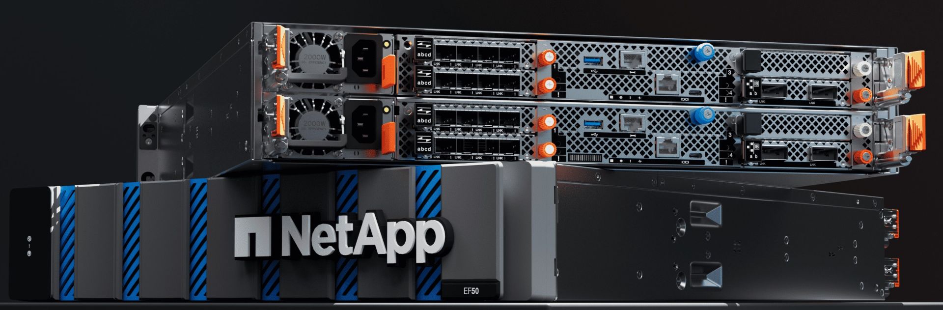 Model EF-Series Terbaru, Dukung Beban Kerja dengan Kebutuhan Performa Paling Tinggi dalam Skala Besar