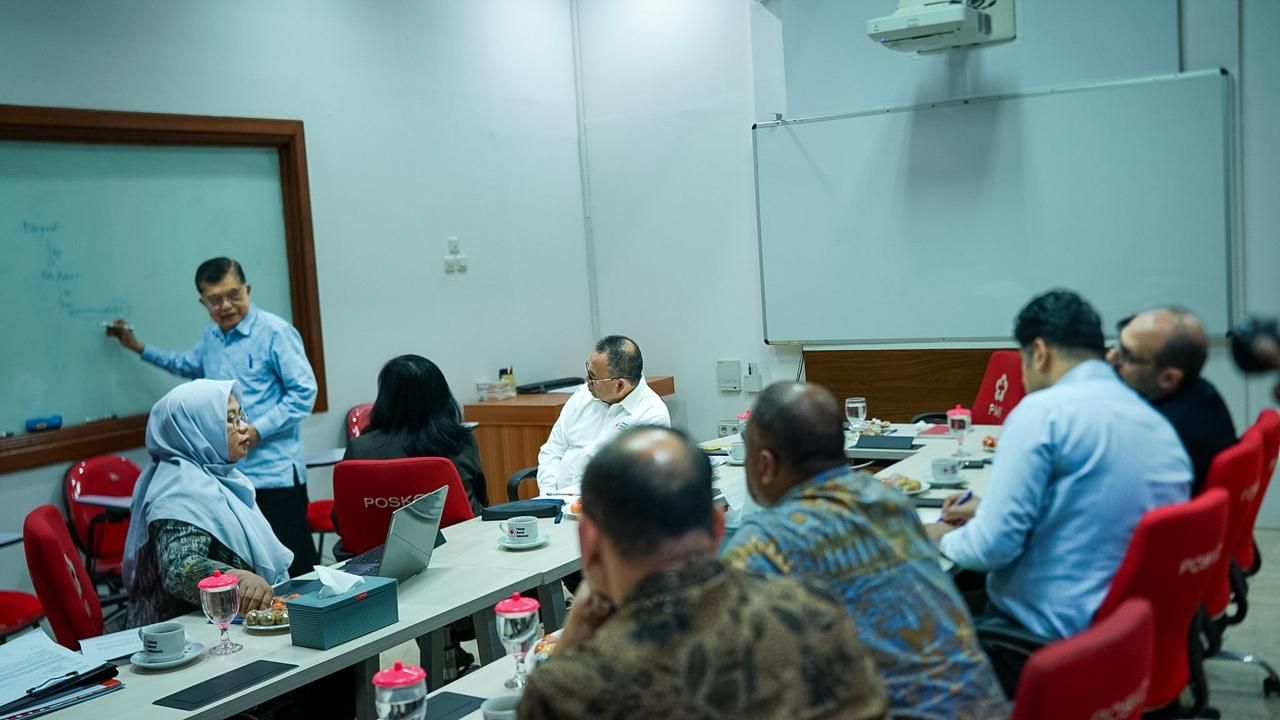 PMI Terbuka dan Siap Salurkan Bantuan Masyarakat Indonesia untuk Iran