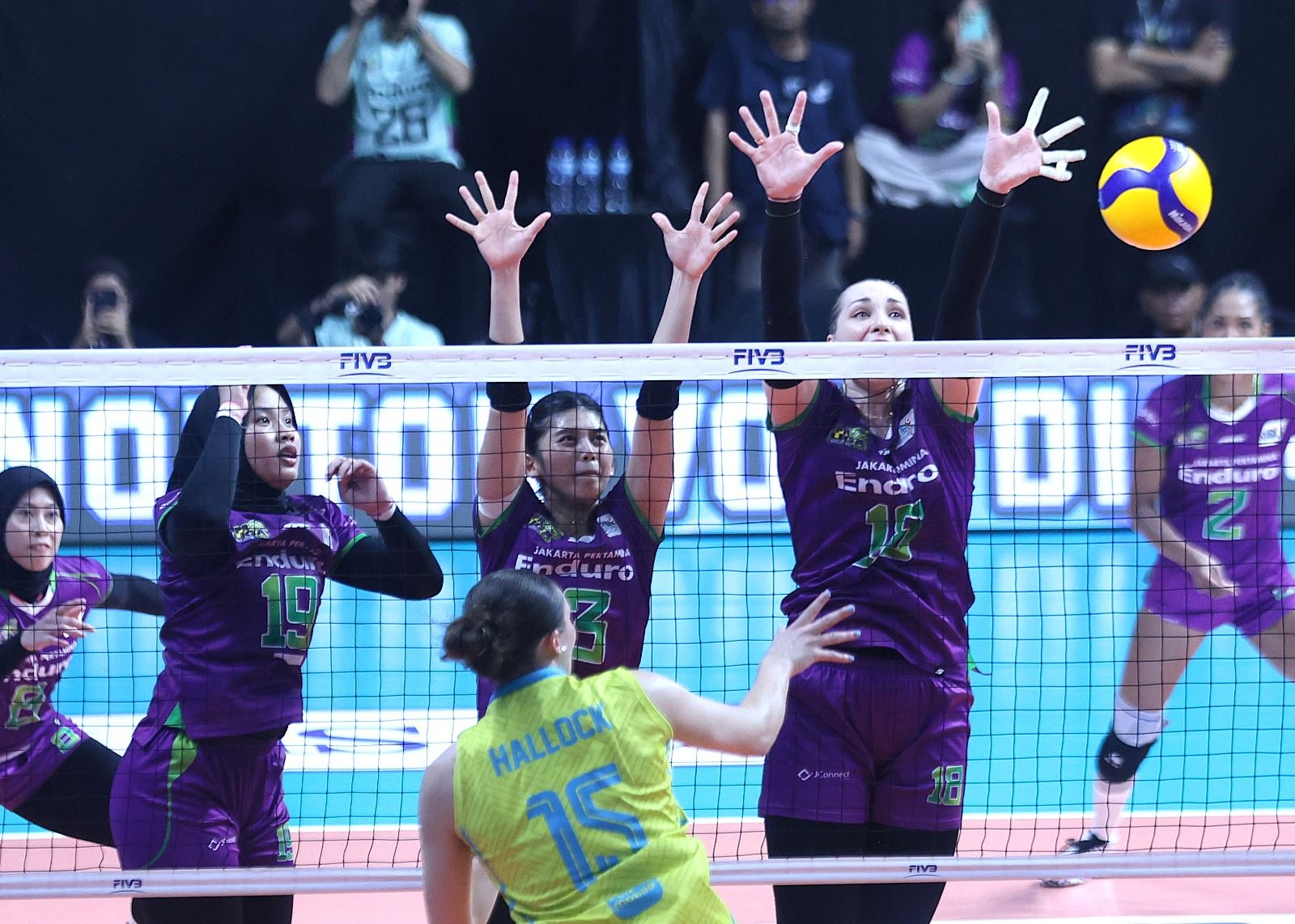 Final Four Proliga 2026: JPE Butuh Satu Kemenangan Lolos ke Grand Final