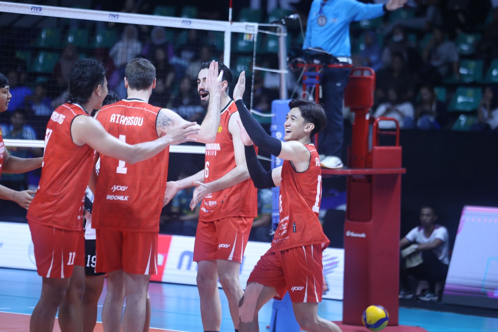 Final Four Proliga 2026: Bhayangkara Presisi Tinggal Menangkan Satu Laga Lagi Dipastikan ke Grand Final