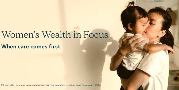 Lebih dari Separo Perempuan Indonesia Prioritaskan Keluarga di atas Kebutuhan Kesehatan dan Keuangan Pribadi