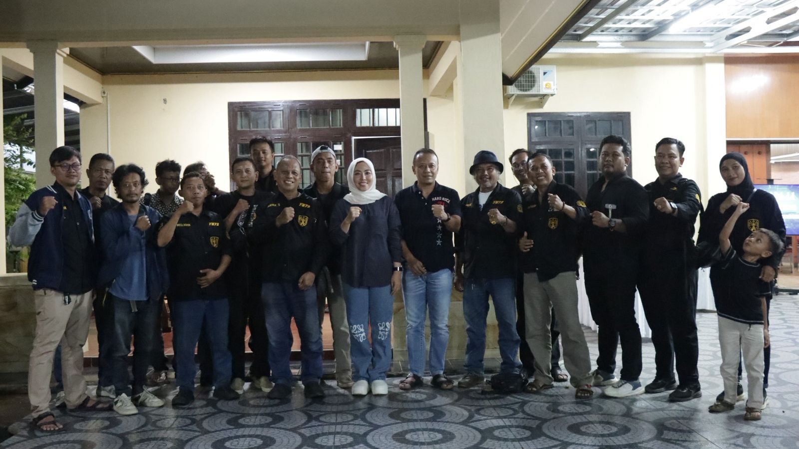 Halal Bihalal Bareng FWPB, Kapolres Batang: Sehebat Apapun Capaian Kami, Tanpa Media dan Wartawan Tidak Artinya!