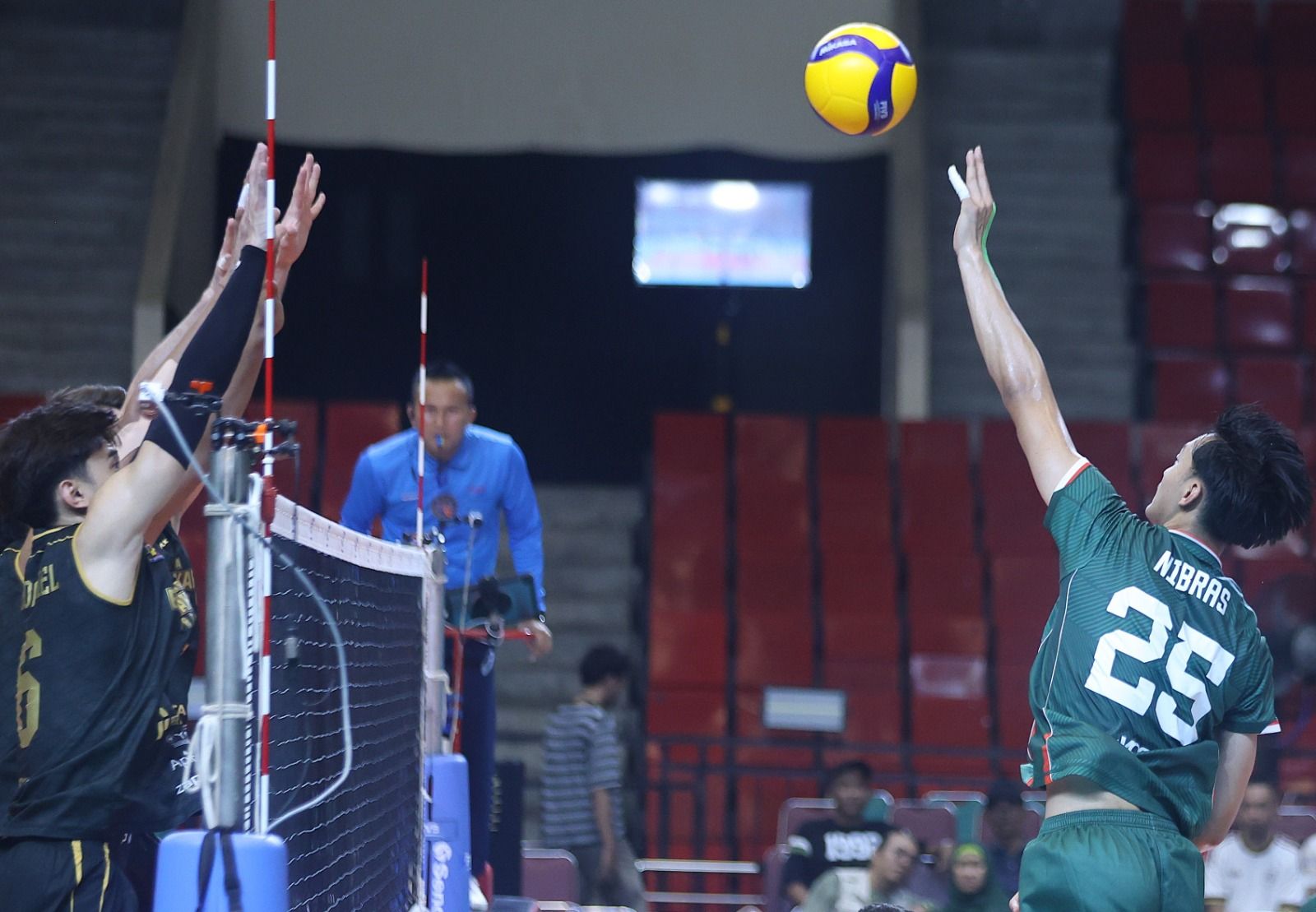 Bhayangkara Presisi Tantang LavAni di Grand Final