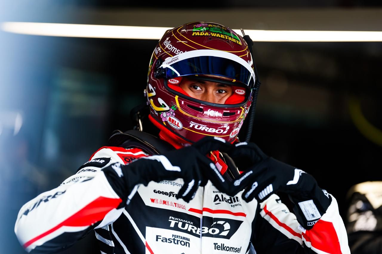 Start P5, Modal Bagus untuk Fight Raih Podium