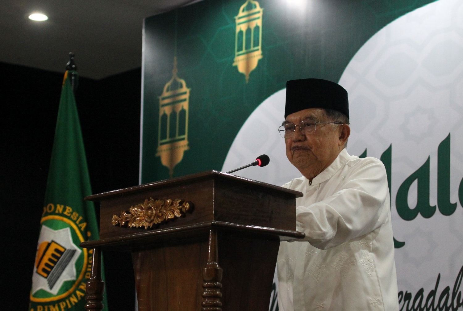 Di Jepang, Jusuf Kalla Soroti Masjid As Sholihin sebagai Simbol Gotong Royong dan Akhlak
