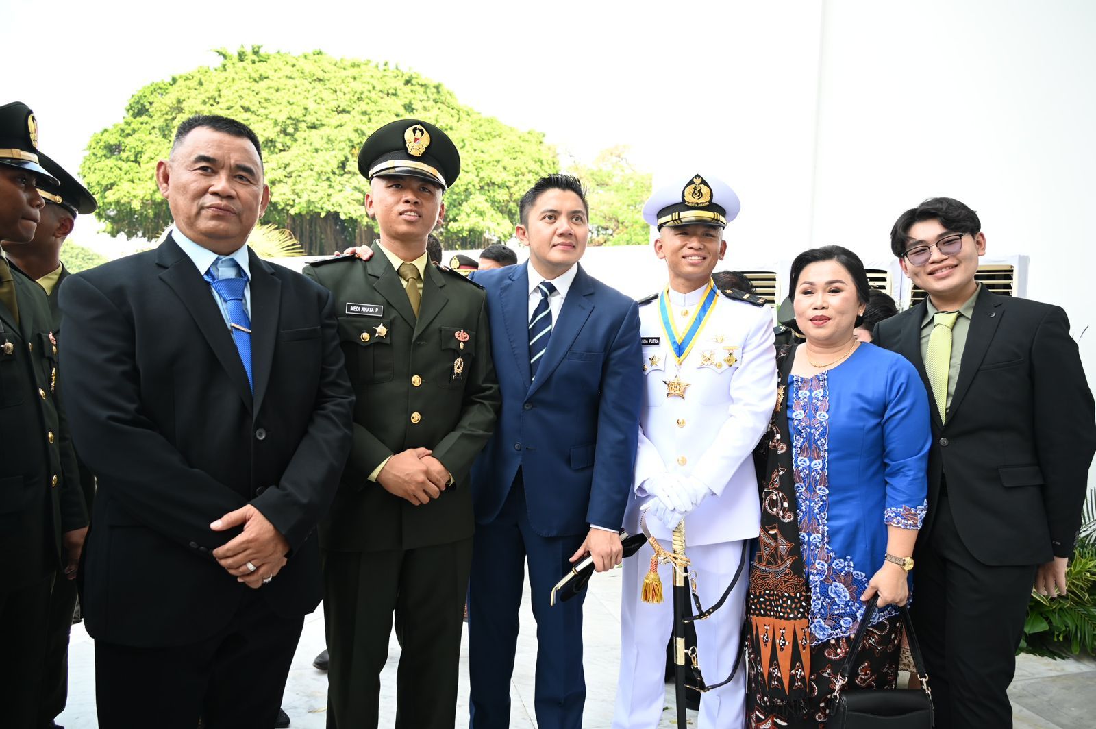 Perwira Umat Buddha Ini Ukir Sejarah Raih Adhi Makayasa AAL 2025