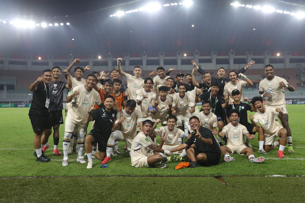 Hajar Bekasi City, Persikad Depok Pastikan Bertahan di Championship