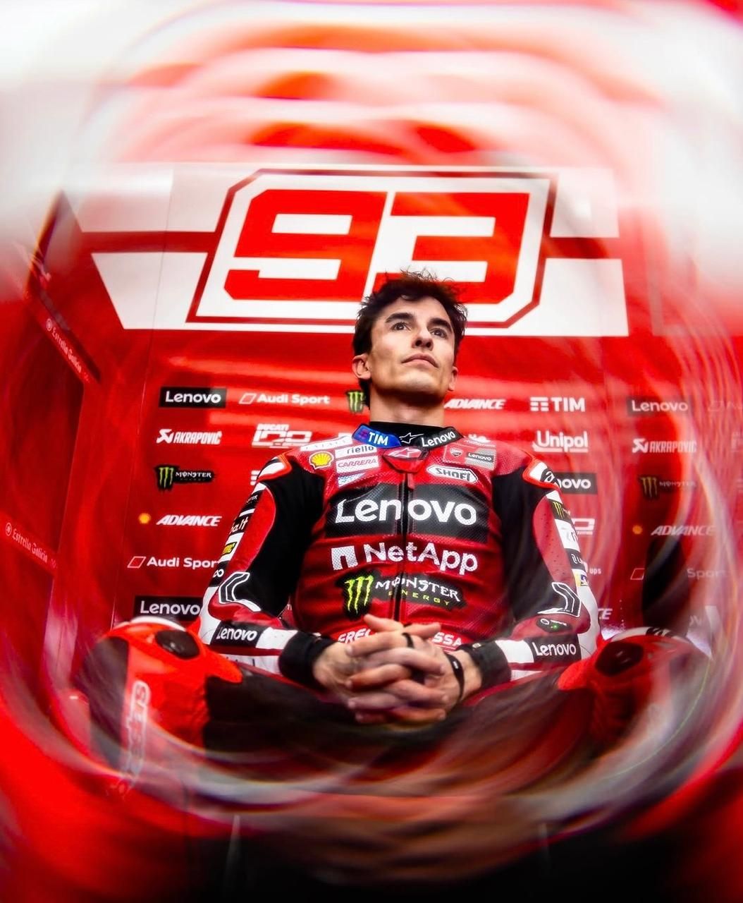 Marc Marquez Dalam Kondisi Baik Setelah Terjatuh di Balapan Jerez