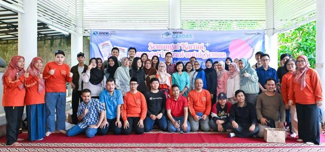 Audiobook Inklusif untuk Tunanetra, Dukungan terhadap Akses Literasi bagi Penyandang Disabilitas