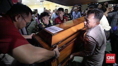 Update Korban Tragedi KA di Stasiun Bekasi Timur: Korban Meninggal jadi 16 Orang, Berikut Daftarnya!