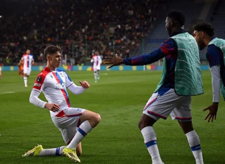 Semifinal Liga Conference: Palace dan Rayo Menang di Leg Pertama atas Lawan-lawannya!
