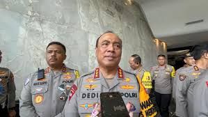 Polri Tindak Lanjuti Tiga WNI Ditangkap di Makkah Atas Dugaan Penipuan Haji