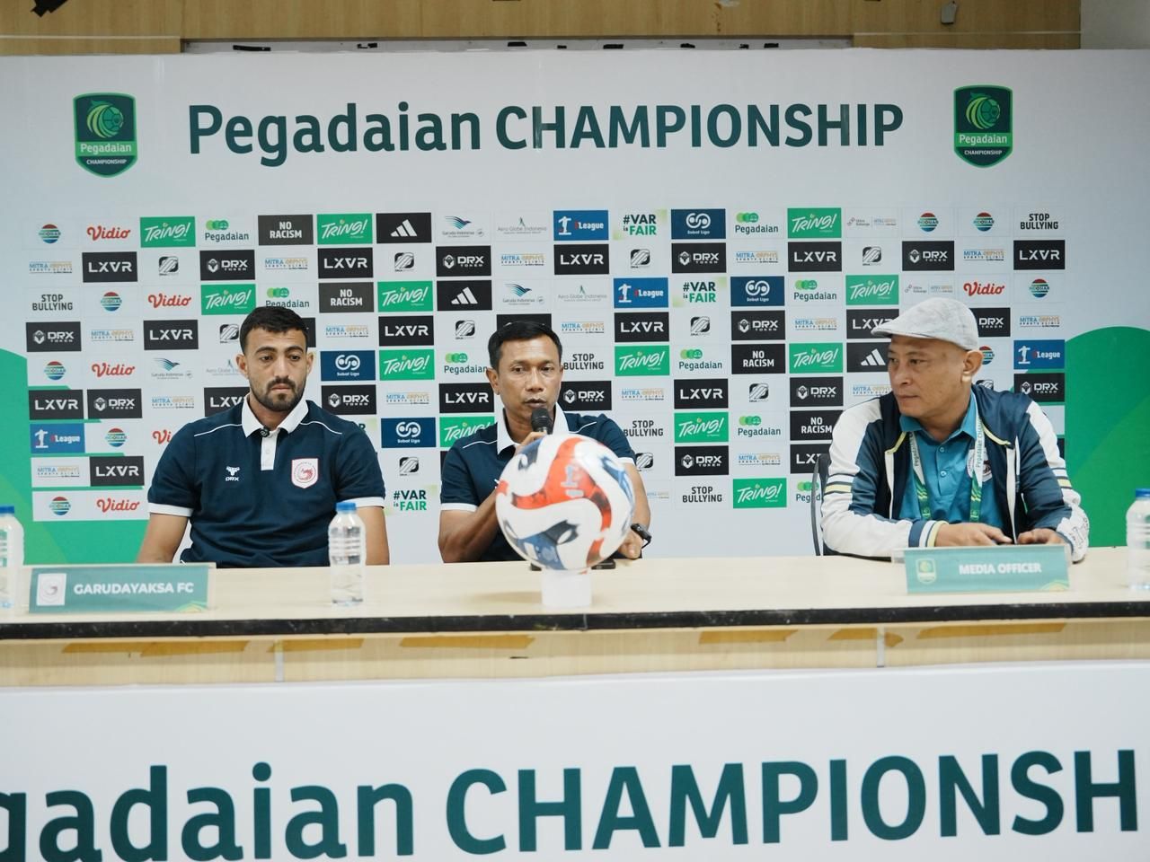 Liga 2 Indonesia: Lawan Persikad, Garudayaksa FC Siap Raih 3 Poin