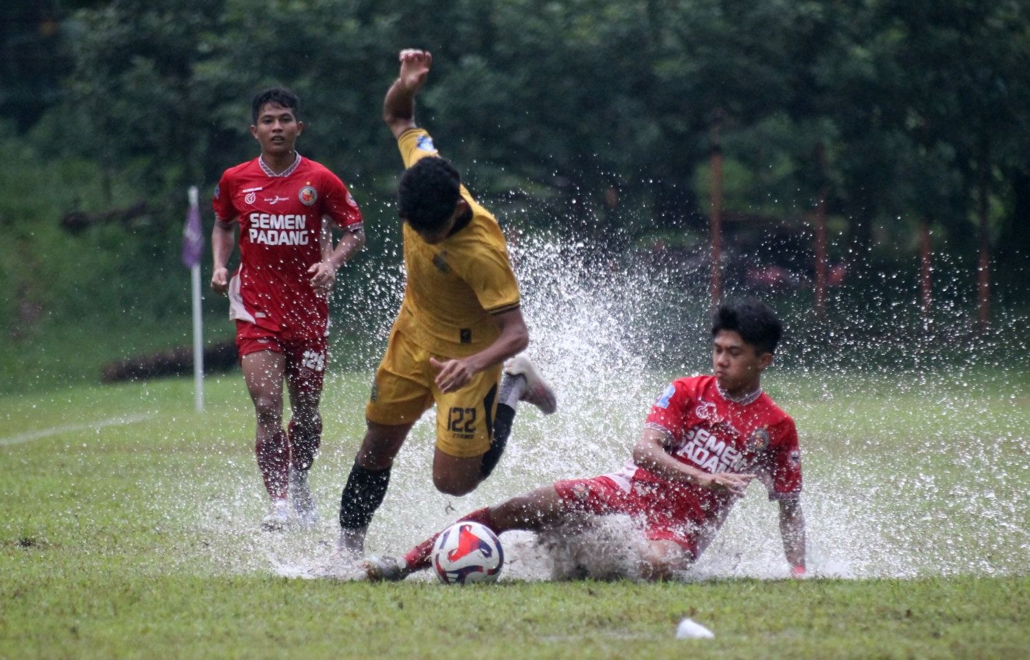 EPA U20 2026: Libas Semen Padang 2-0, Bhayangkara Presisi Lampung Tetap Gagal Lolos Fase Berikutnya
