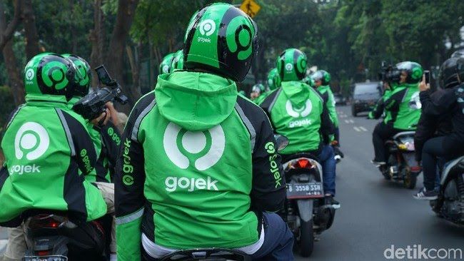 Gojek Respons Presiden Prabowo Terbitkan Perpres Potongan Driver Ojol 8 Persen