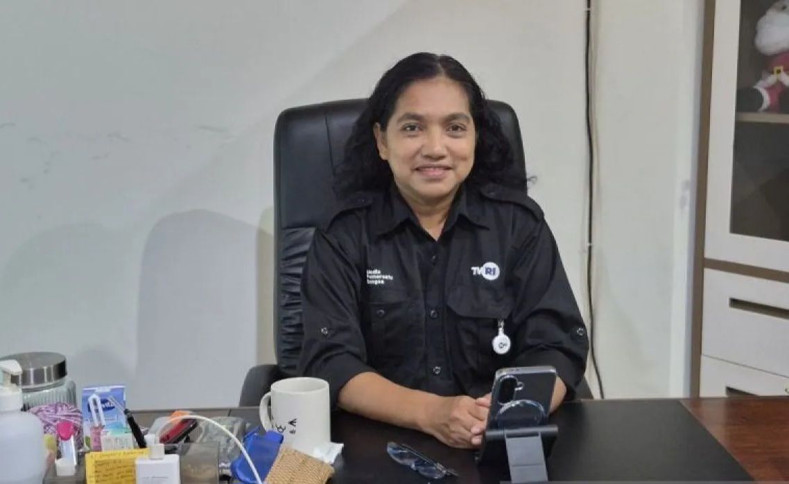 TVRI Papua Barat Upayakan Siaran Piala Dunia 2026