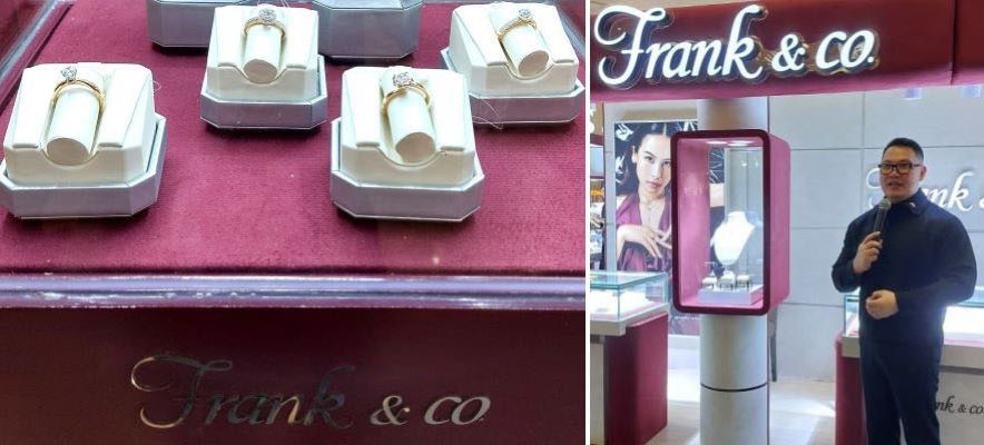 Frank & co. Rayakan 30 Tahun Perjalanan Melalui Exhibition “30 Years of Real Love: Frankly That’s Love” di TP 3