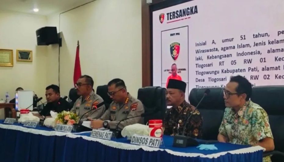 Buntut Kasus Kekerasan Seksual, Izin Ponpes Ndolo Kusumo Pati Dicabut